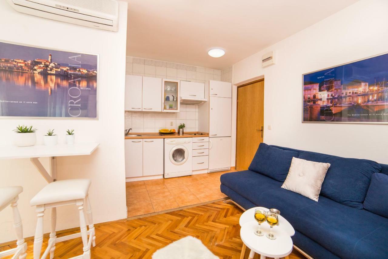 Marivan Centar&Beach Макарска Екстериор снимка