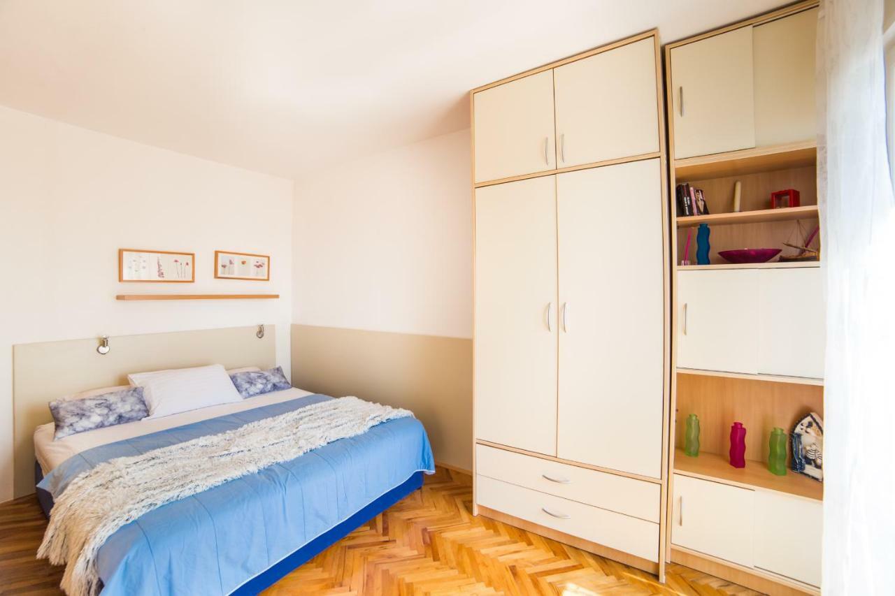 Marivan Centar&Beach Макарска Екстериор снимка
