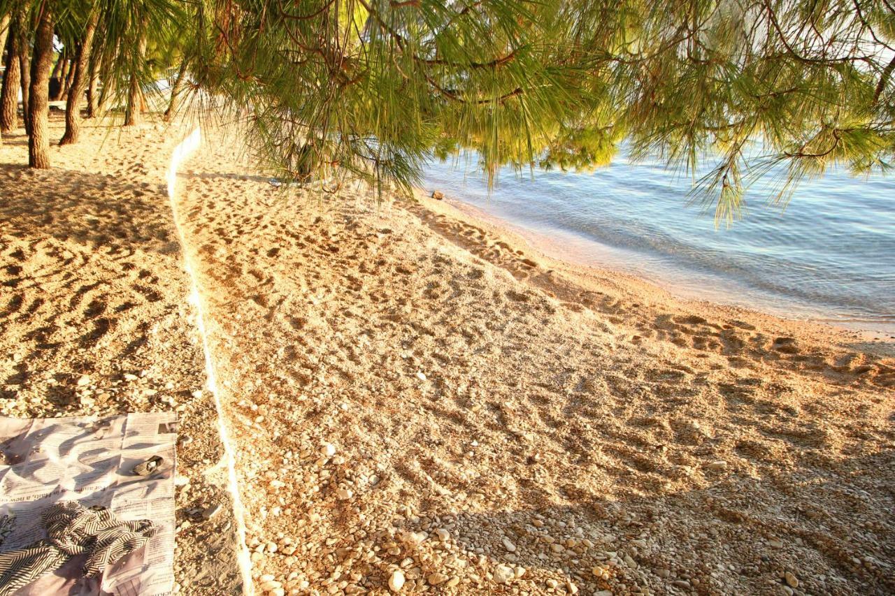 Marivan Centar&Beach Макарска Екстериор снимка